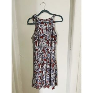 Banana Republic Summer Dress